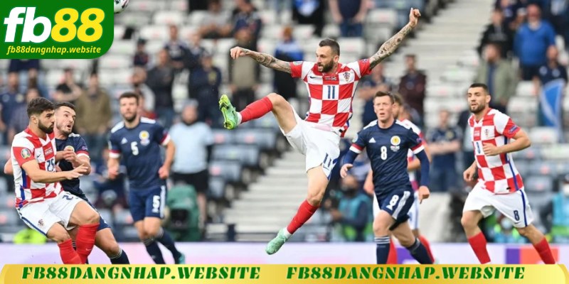 Dự đoán tài xỉu trận Scotland vs Croatia