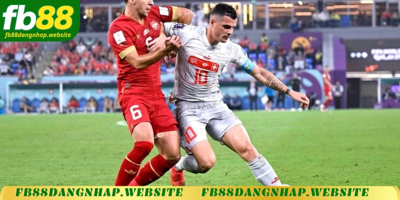 Dự đoán tài xỉu trận Thụy Sĩ vs Serbia