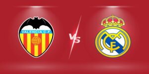 Cuộc đối đầu giữa Valencia vs Real Madrid