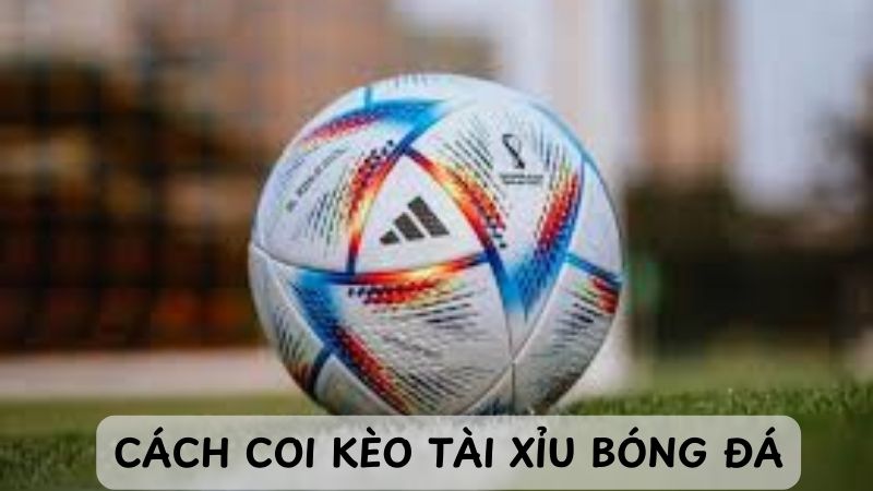 Tuyệt chiêu coi kèo Tài Xỉu bóng đá 